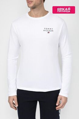 Tommy Hilfiger: Хлопковый свитшот 