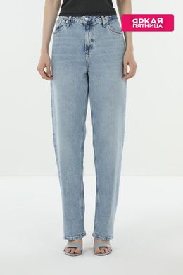 Calvin Klein Jeans: Прямые джинсы 