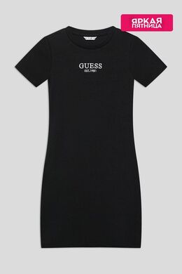 Guess: Трикотажное платье 