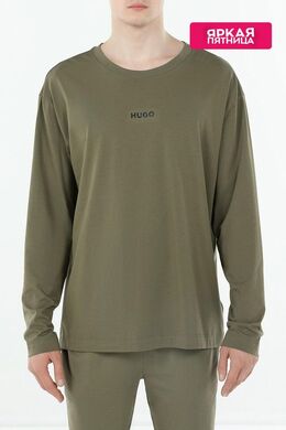 HUGO: Хлопковый свитшот 