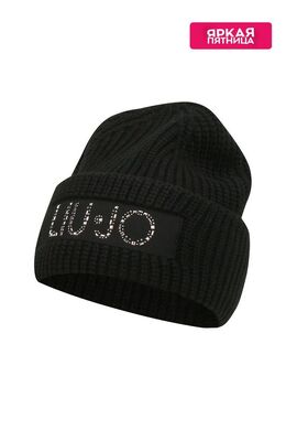 Liu Jo: Чёрная шапка 
