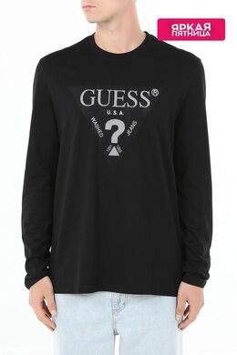 Guess: Хлопковый свитшот 