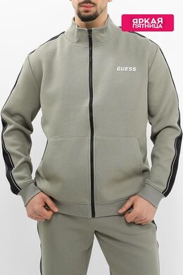 Guess: Хлопковая толстовка 
