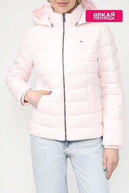 Tommy Jeans: Зимняя куртка 