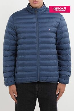 Tommy Hilfiger: Зимняя куртка 