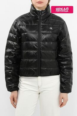 Calvin Klein Jeans: Зимняя куртка 