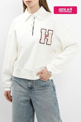 Tommy Jeans: Хлопковая толстовка 