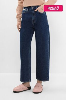 Calvin Klein Jeans: Короткие джинсы 