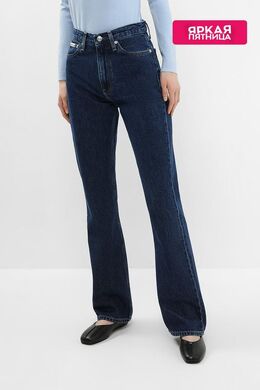 Calvin Klein Jeans: Однотонные джинсы 