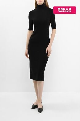 Calvin Klein: Трикотажное платье 