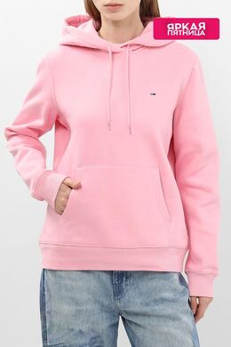 Tommy Jeans: Хлопковая толстовка 