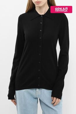 Calvin Klein: Трикотажный кардиган 