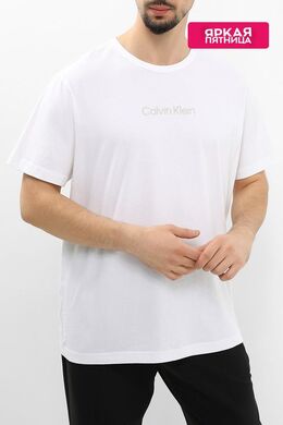 Calvin Klein: Хлопковая футболка 