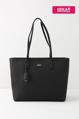 Dkny: Чёрная сумка 