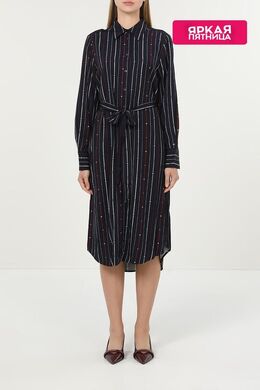 Tommy Hilfiger: Платье в полоску 
