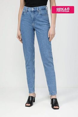 Calvin Klein Jeans: Повседневные джинсы 