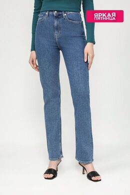 Calvin Klein Jeans: Прямые джинсы 