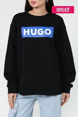 HUGO: Хлопковый свитшот 
