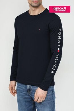 Tommy Hilfiger: Хлопковый свитшот 