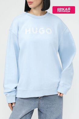 HUGO: Хлопковый свитшот 