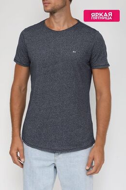Tommy Jeans: Хлопковая футболка 