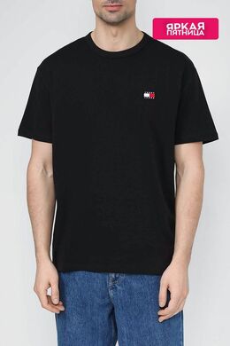 Tommy Jeans: Хлопковая футболка 