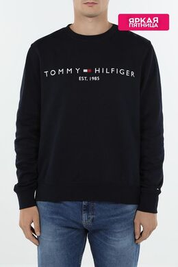 Tommy Hilfiger: Хлопковый свитшот 