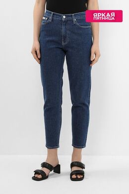 Calvin Klein Jeans: Короткие джинсы 