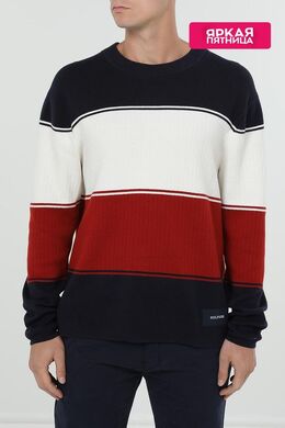 Tommy Hilfiger: Хлопковый свитер 