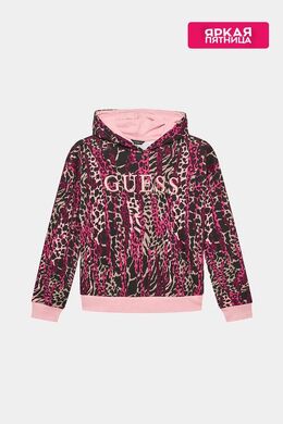 Guess: Хлопковая толстовка 