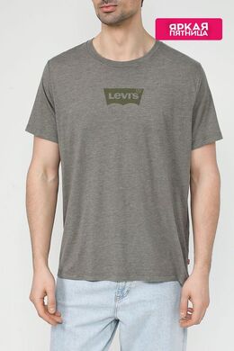 LEVI'S: Хлопковая футболка 