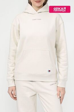 Tommy Jeans: Хлопковая толстовка 
