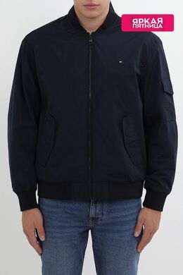 Tommy Hilfiger: Куртка с манжетами 
