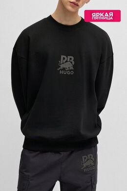 HUGO: Хлопковый свитшот 