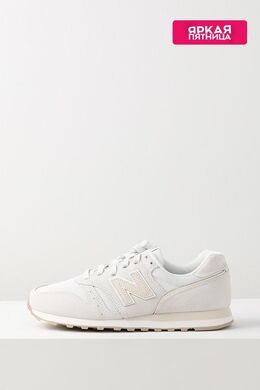 NEW BALANCE: Белые кроссовки  373