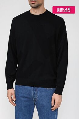 EMPORIO ARMANI: Свитер из шерсти 