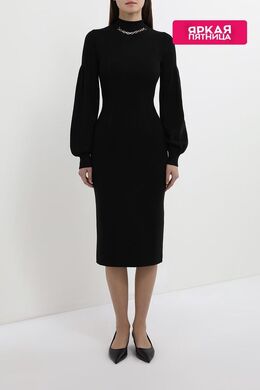 TWINSET: Трикотажное платье 