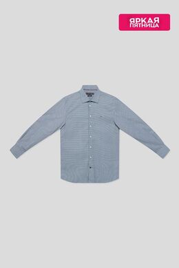 Tommy Hilfiger: Хлопковая рубашка 
