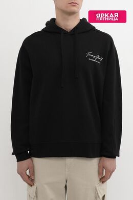 Tommy Jeans: Хлопковая толстовка 