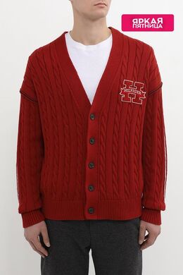 Tommy Hilfiger: Хлопковый кардиган 