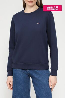 Tommy Jeans: Хлопковый свитшот 