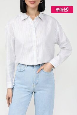 LEVI'S: Рубашка в полоску 