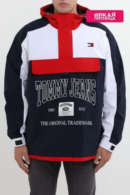 Tommy Jeans: Куртка с капюшоном 