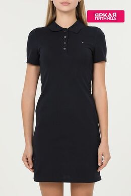 Tommy Hilfiger: Хлопковое платье 