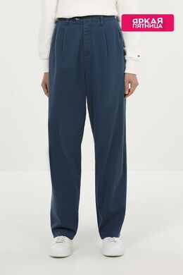 Tommy Hilfiger: Хлопковые брюки 