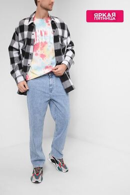 Tommy Jeans: Джинсы на молнии 