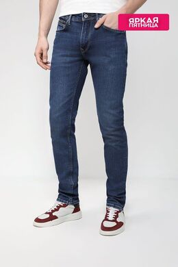 PEPE JEANS: Джинсы на молнии 