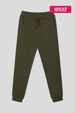 Guess: Хлопковые брюки 