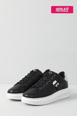 Karl Lagerfeld: Чёрные кеды 