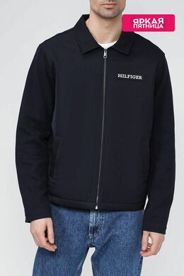 Tommy Hilfiger: Хлопковая куртка 